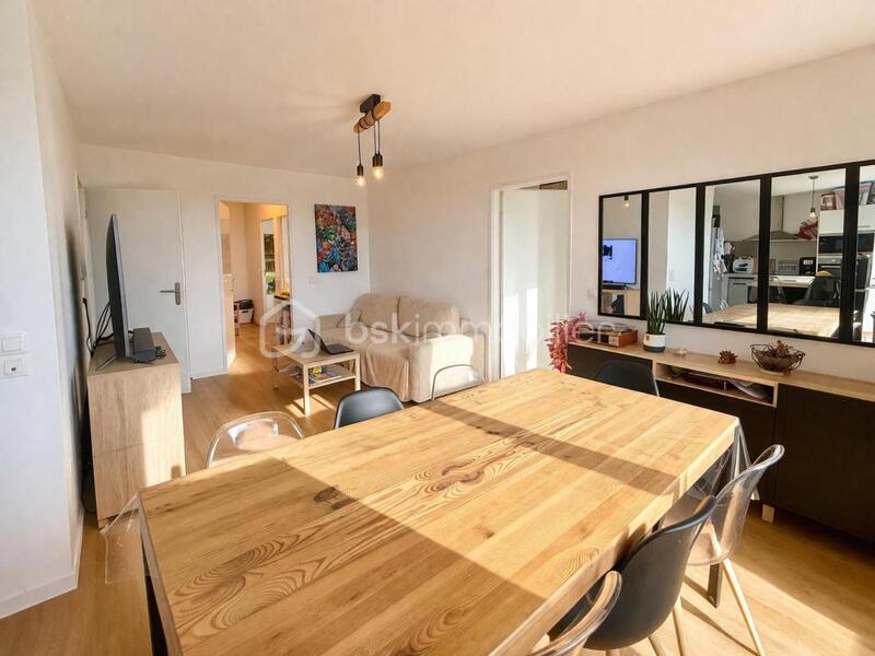 Appartement - 78 m² - 4 pièces