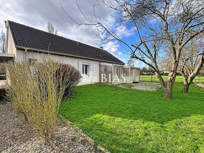 Maison - 87 m² - 4 pièces