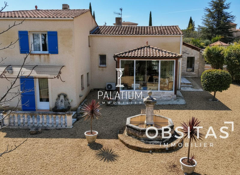 Maison - 153 m² - 5 pièces