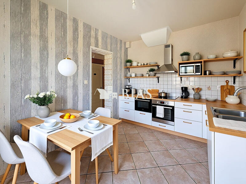 Maison - 73 m² - 4 pièces