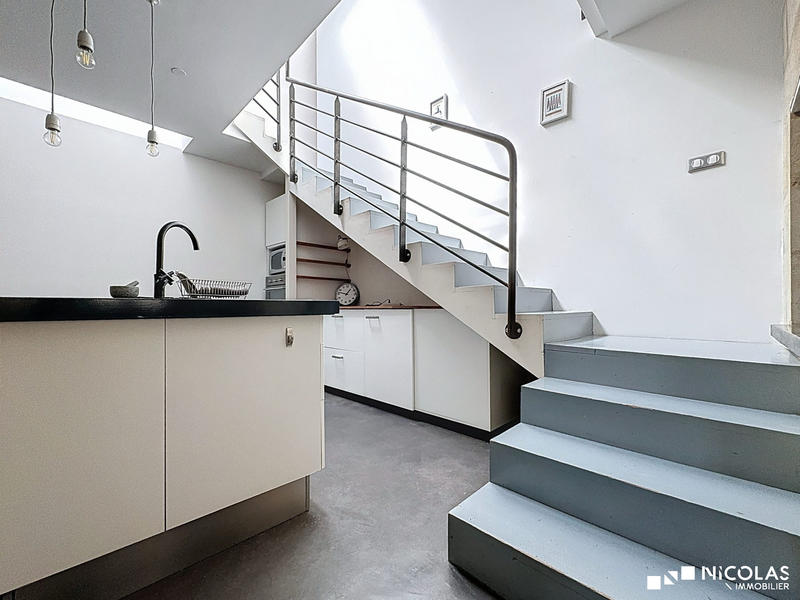 Appartement - 128 m² - 3 pièces