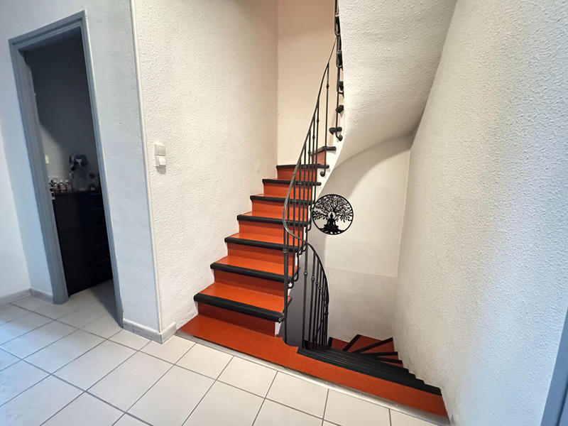 Maison - 126 m² - 5 pièces