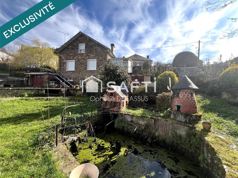 Maison - 85 m² - 3 pièces