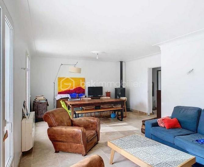 Maison - 121 m² - 5 pièces