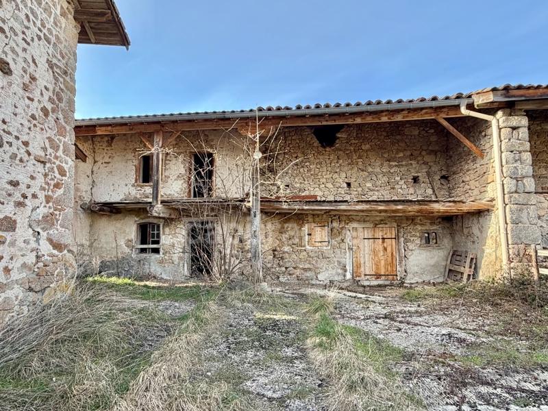 Maison - 50 m² - 1 pièce