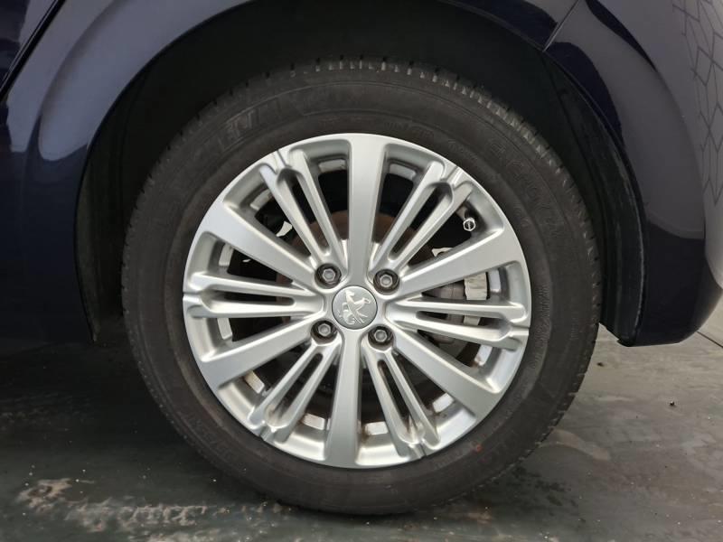Peugeot 208 PureTech 110ch s&amp;S Bvm6 Allure