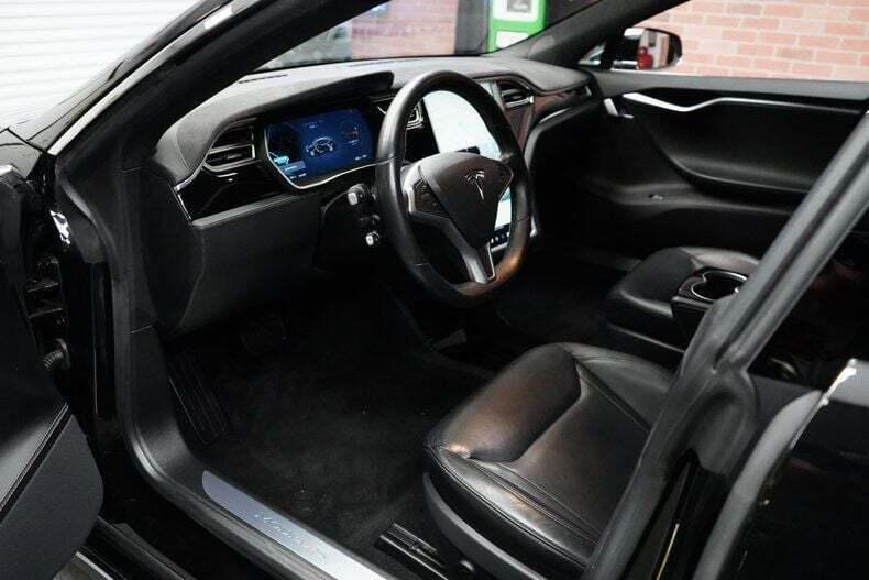 Tesla Model s D70 Sylc Export