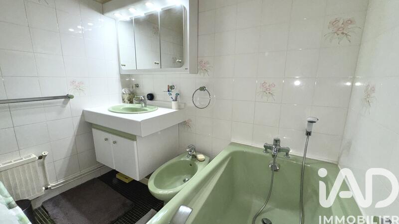 Appartement - 89 m² - 4 pièces