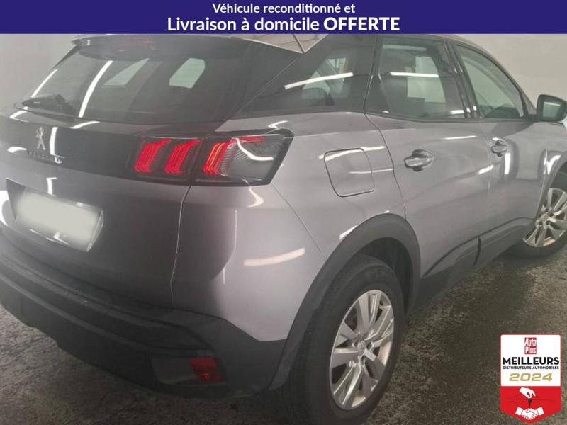 Peugeot 3008 Essence 130 s&amp;S Eat8 Active