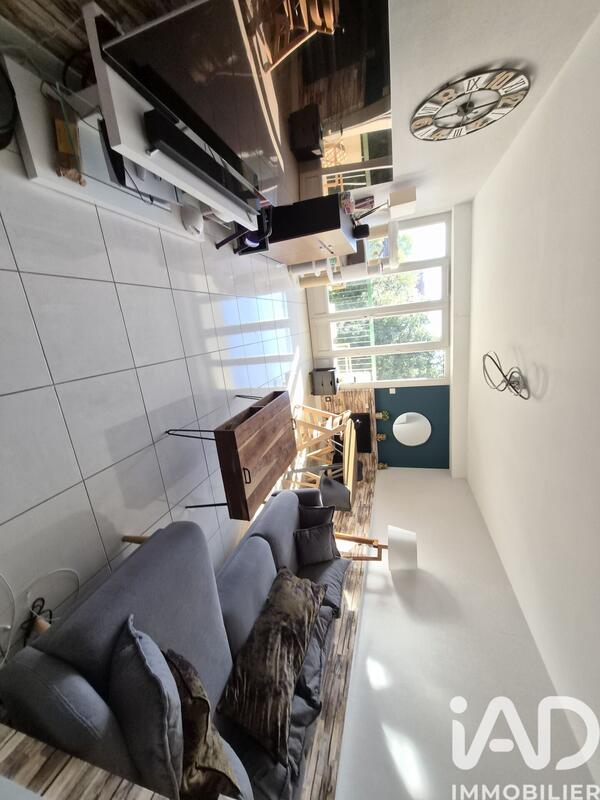 Appartement - 65 m² - 3 pièces