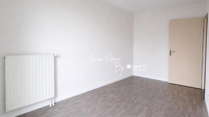 Appartement - 82 m² - 4 pièces