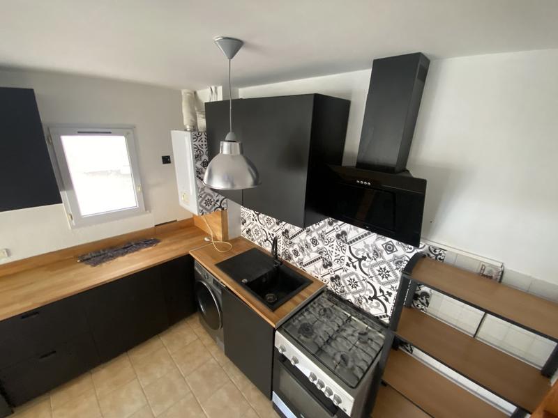 Maison - 58 m² - 3 pièces