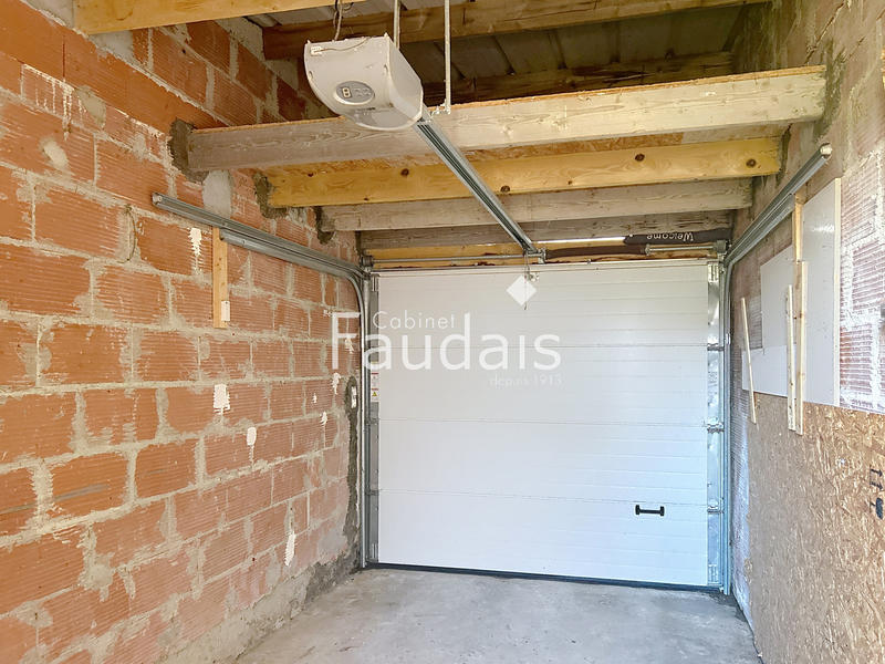 Maison - 60 m² - 3 pièces