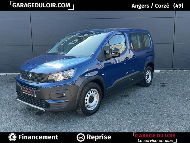 Peugeot Rifter 1.5 Bluehdi 100 s&amp;S Taille m Allure