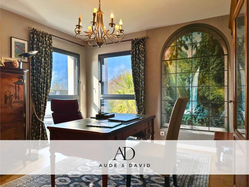 Maison - 186 m² - 6 pièces