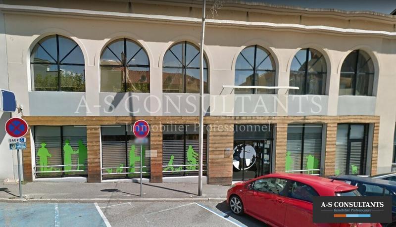 Local commercial - 400 m²