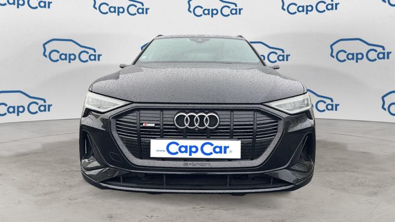 Audi e-tron Sportback 55 408 Quattro s line