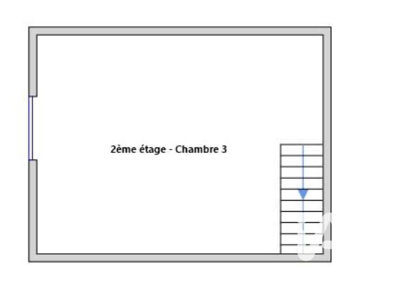 Maison - 85 m² - 4 pièces
