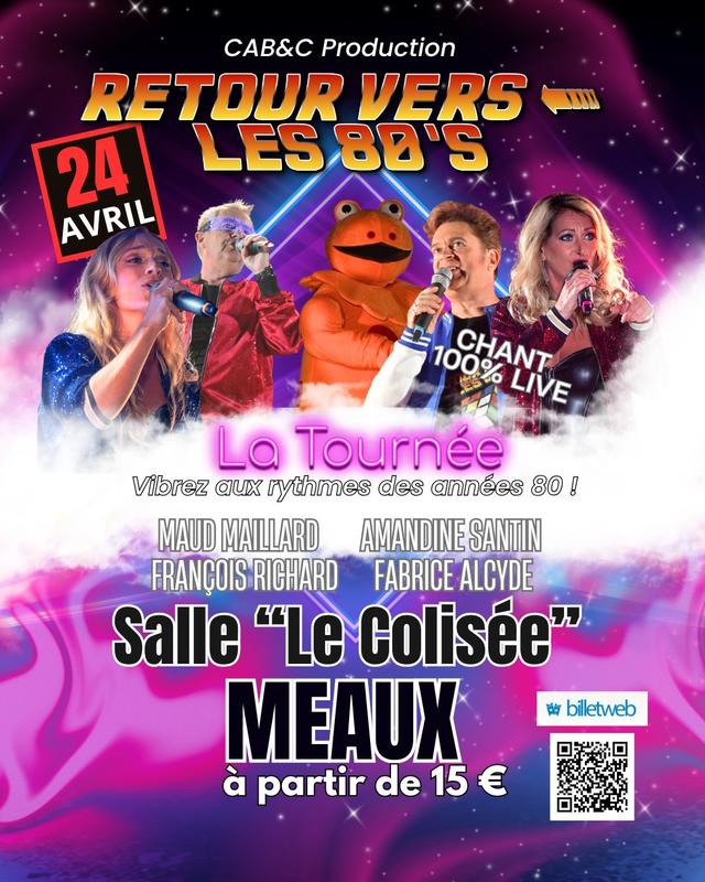 "Retour vers les 80's"