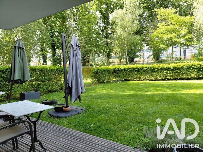 Appartement - 101 m² - 5 pièces