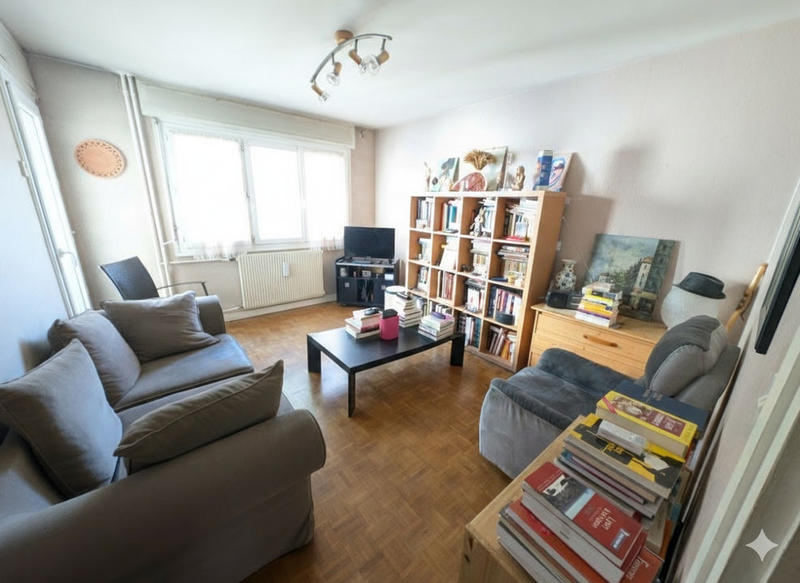 Appartement - 70 m² - 4 pièces