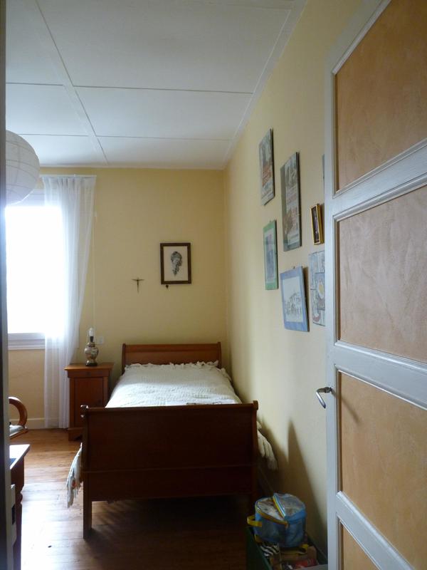 Maison jumelée - 115 m² - 4 pièces