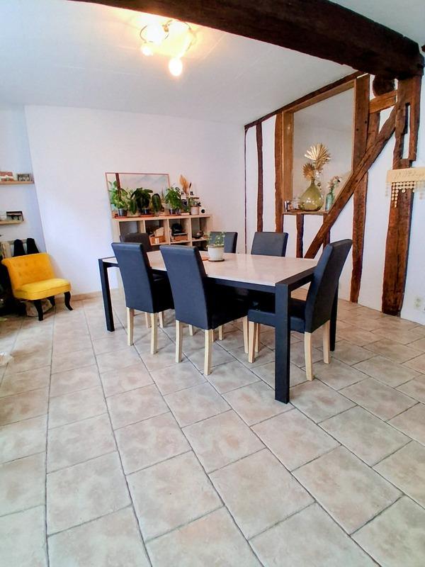 Maison - 113 m² - 4 pièces