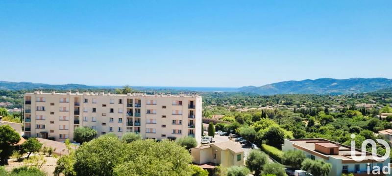 Appartement - 80 m² - 3 pièces