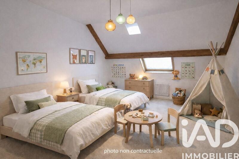 Maison - 140 m² - 6 pièces