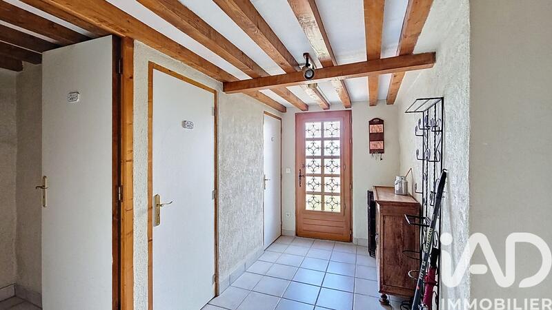 Maison - 78 m² - 3 pièces