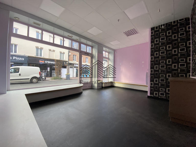 Local commercial - 51 m²