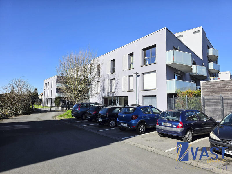 Appartement - 67 m² - 3 pièces