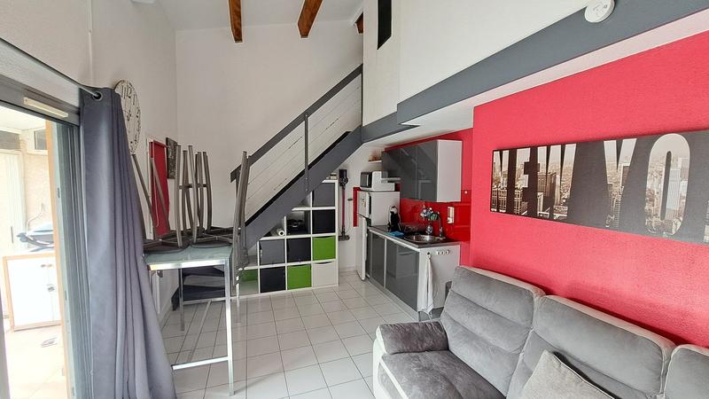 Maison - 43 m² - 3 pièces