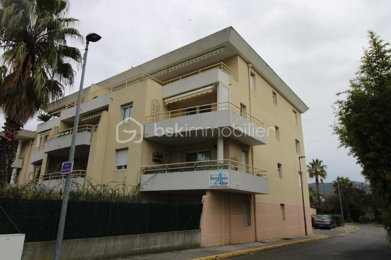 Appartement - 34 m² - 2 pièces