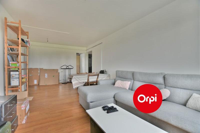 Appartement - 91 m² - 5 pièces