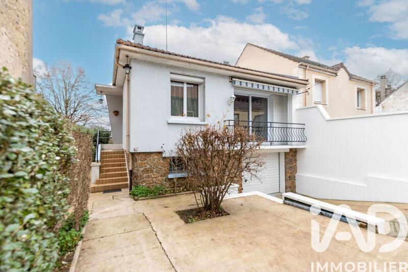 Maison - 81 m² - 4 pièces