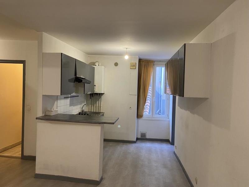 Appartement - 38 m² - 2 pièces