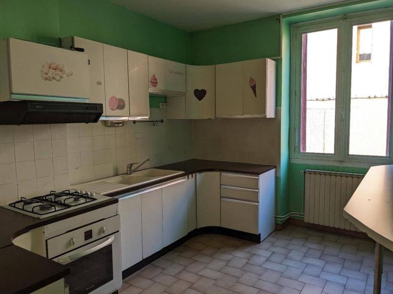 Appartement - 93 m² - 4 pièces