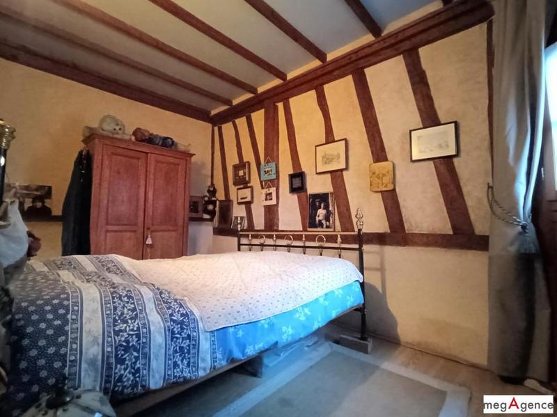 Maison traditionnelle - 115 m² - 5 pièces