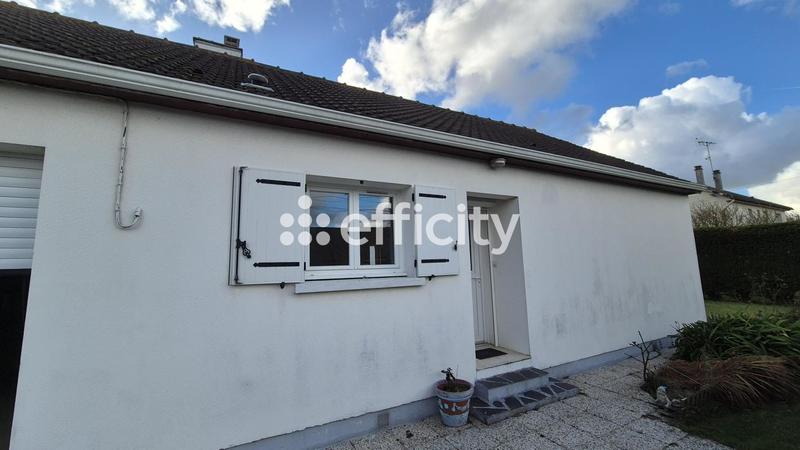 Pavillon - 72 m² - 5 pièces