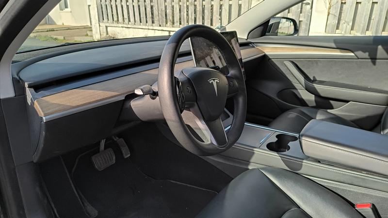 Tesla Model 3 325 Rwd Standard Plus - Automatique