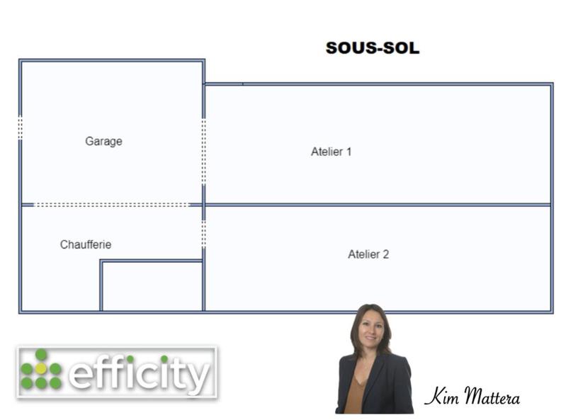 Pavillon - 118 m² - 4 pièces