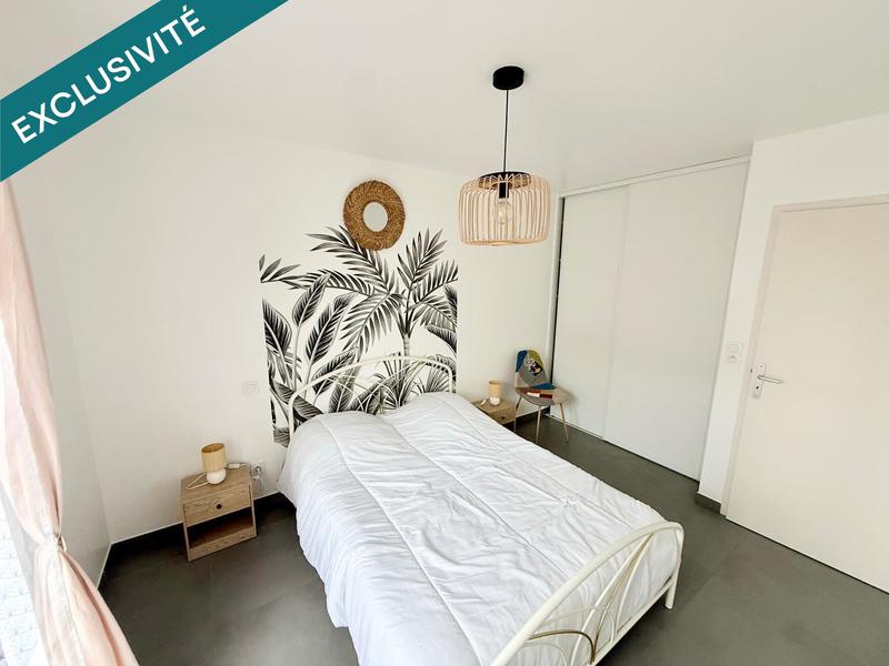 Appartement - 92 m² - 4 pièces