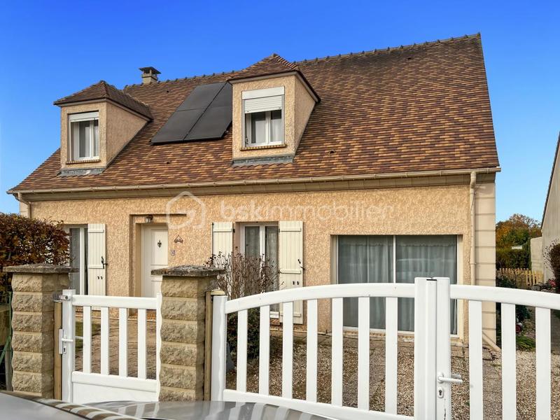 Pavillon - 115 m² - 6 pièces