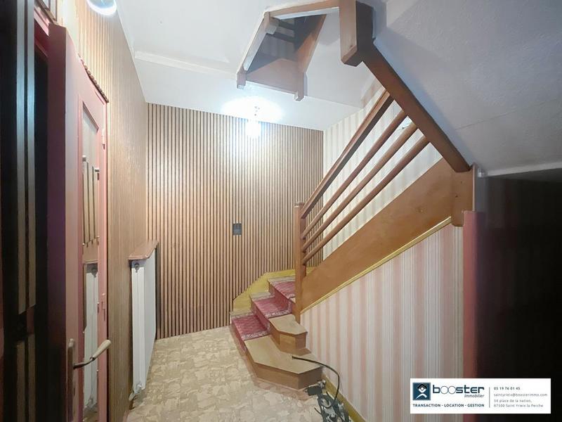 Maison ancienne - 163 m²