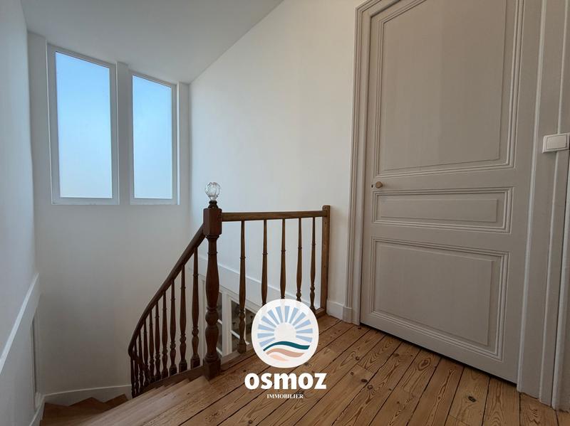 Maison - 112 m² - 5 pièces