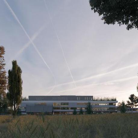 Bureau - 116 m² - 1 pièce