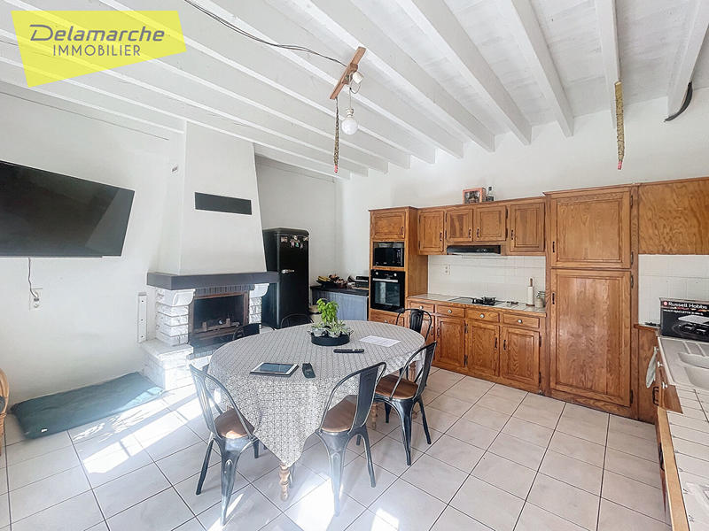 Maison - 188 m² - 8 pièces