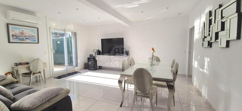 Appartement - 83 m² - 4 pièces