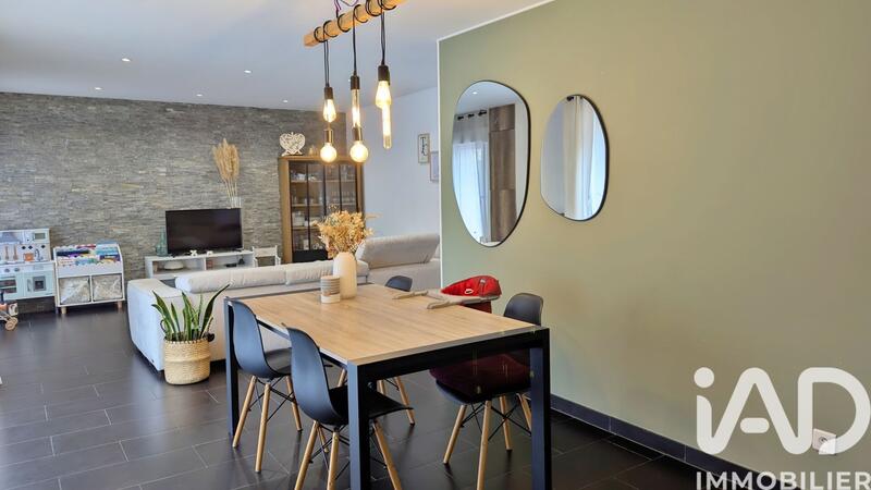 Maison de campagne - 70 m² - 5 pièces